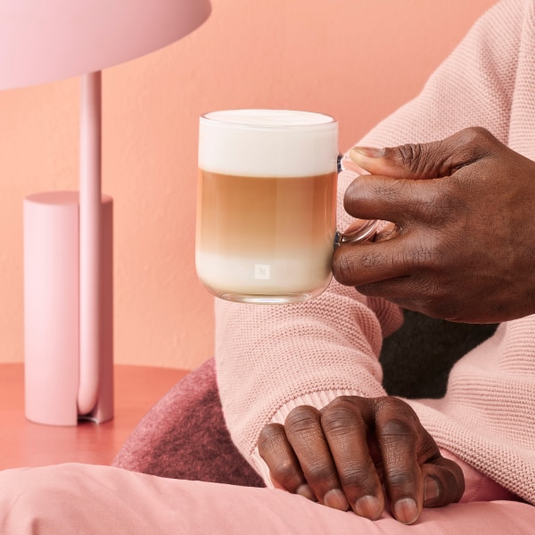 VERTUO Coffee Mugs with Spoons Nespresso USA
